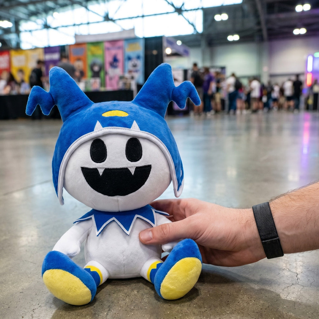 Product image Persona 5 - Jack Frost Royal Stubbins Deluxe Plush Figure