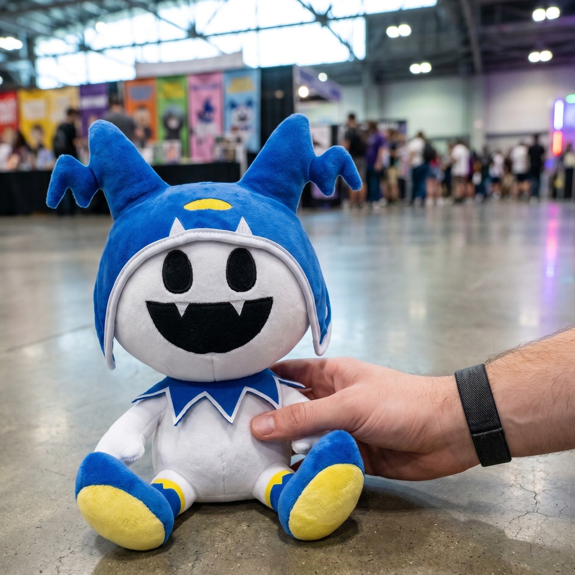 Product image Persona 5 - Jack Frost Royal Stubbins Deluxe Plush Figure