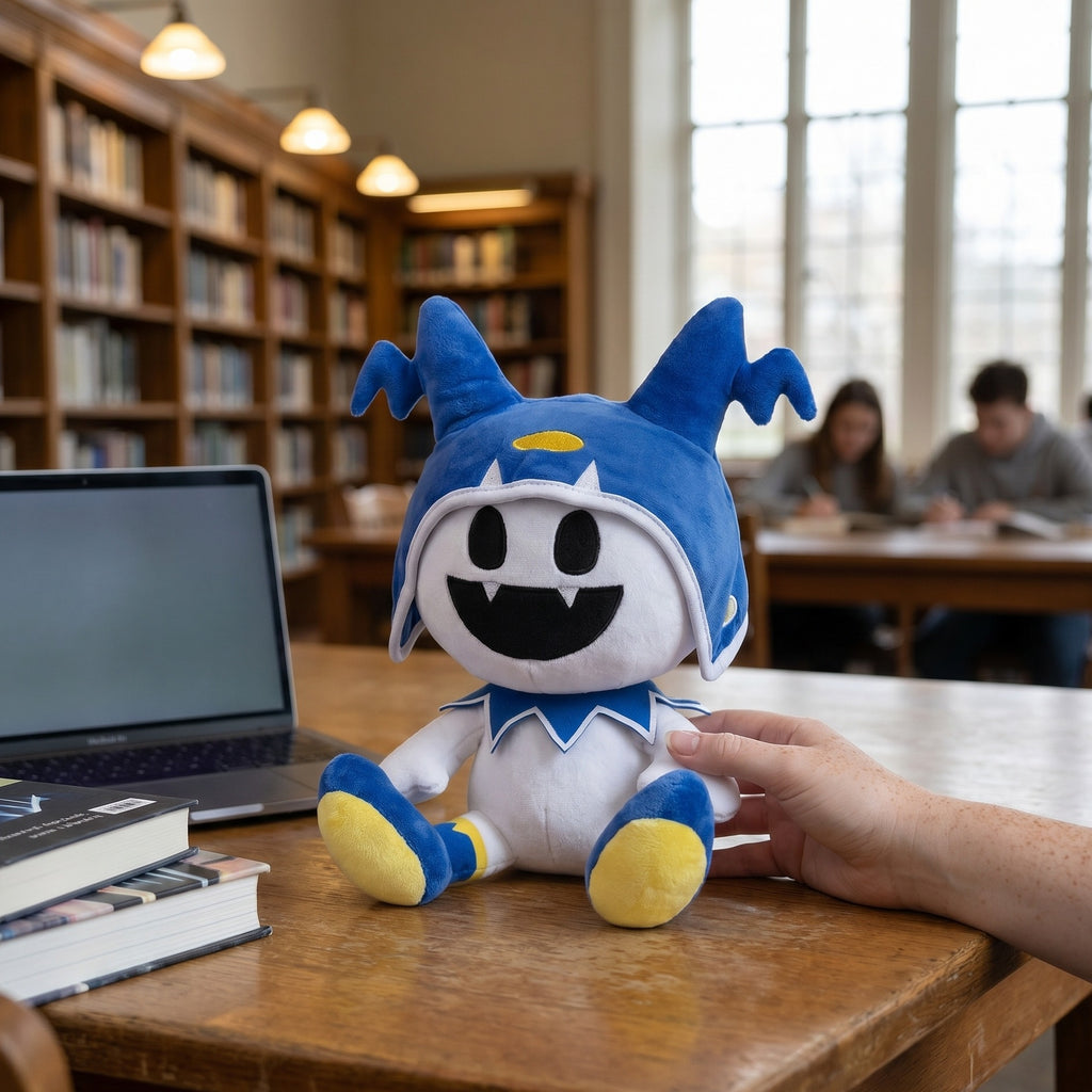 Product image Persona 5 - Jack Frost Royal Stubbins Deluxe Plush Figure