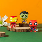 Product image Marvel Funko Pocket Pop 3-piece Figure Set Easter Edition