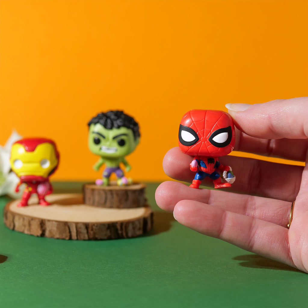 Product image Marvel Funko Pocket Pop 3-piece Figure Set Easter Edition