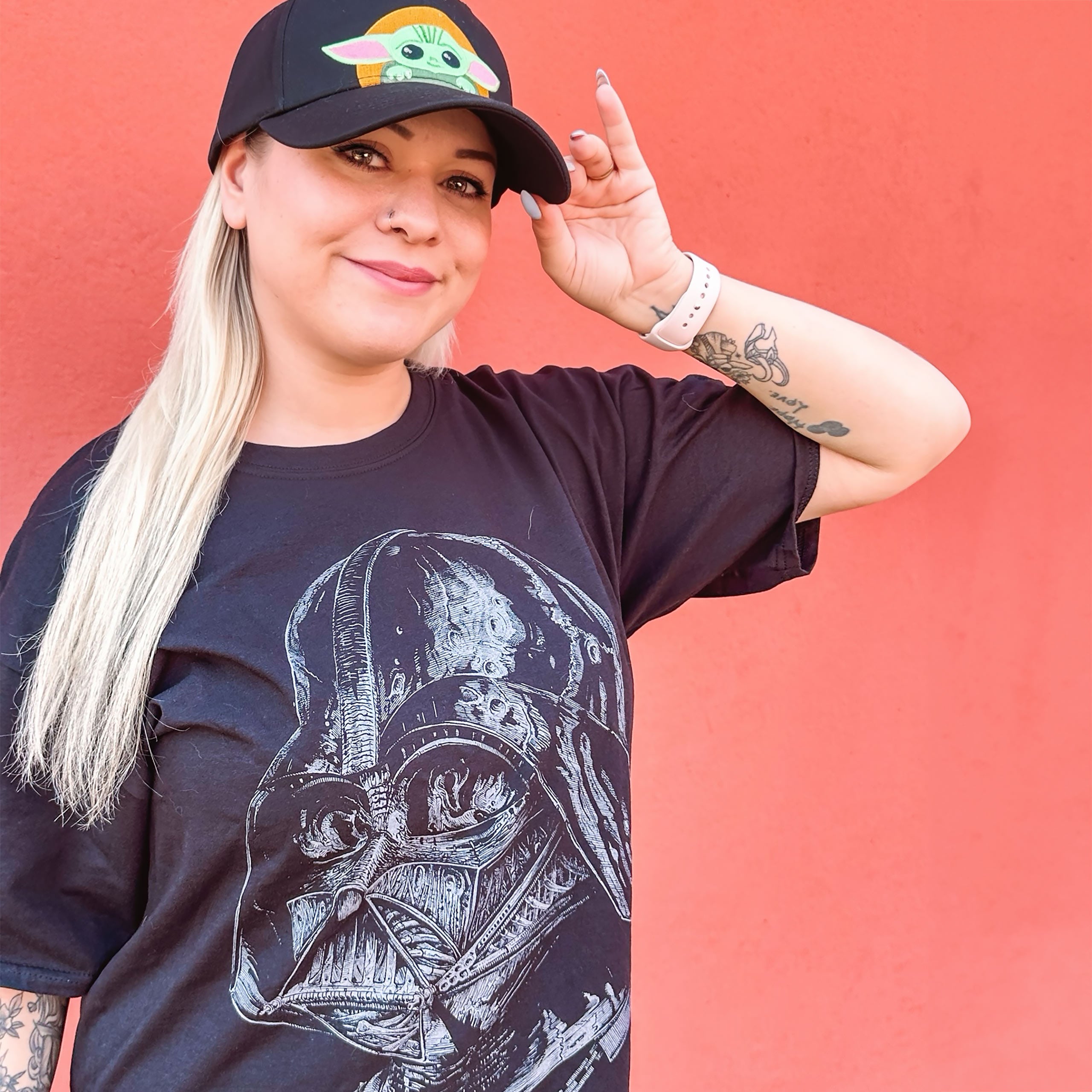 Product image Star Wars - Dark Lord T-Shirt Black
