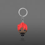 Product image Dragon Ball Super - Super Saiyan Rosé Goku Black Funko Pop Keychain