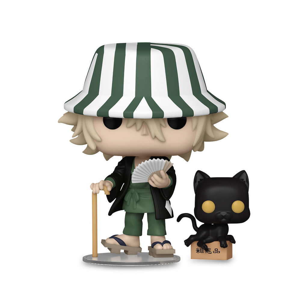Product image Bleach - Kisuke with Yoruichi Funko Pop Figure