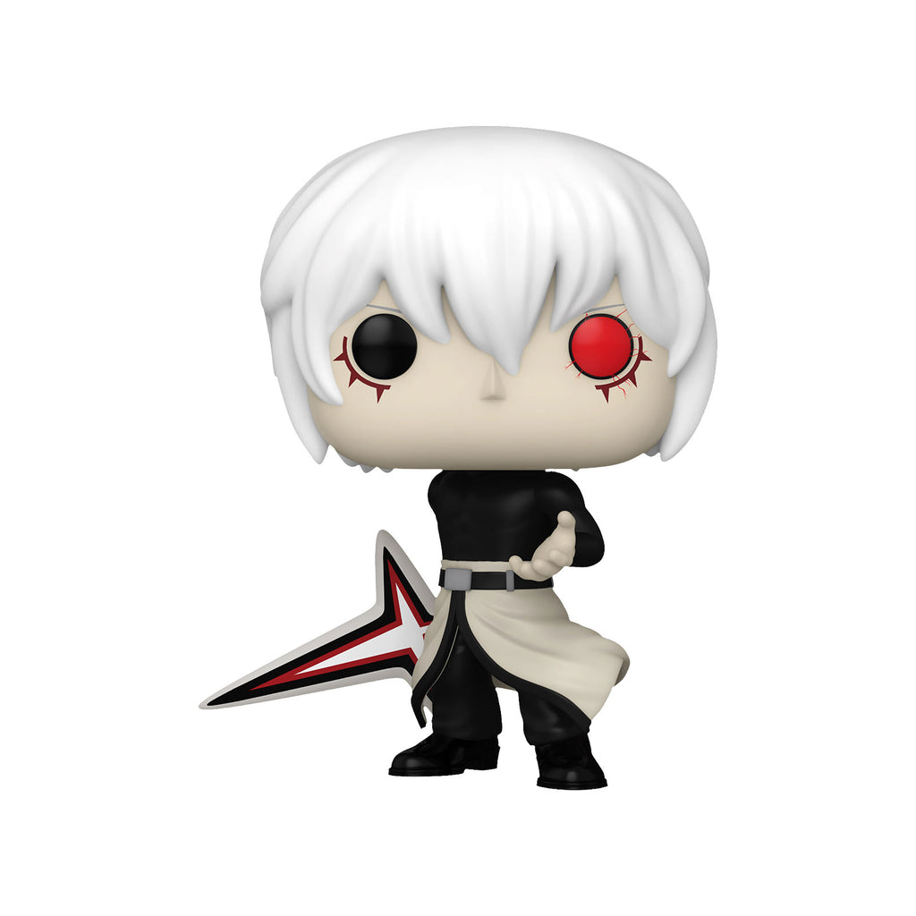 Product image Tokyo Ghoul:re - Ken Kaneki (Last Battle) Funko Pop Figure