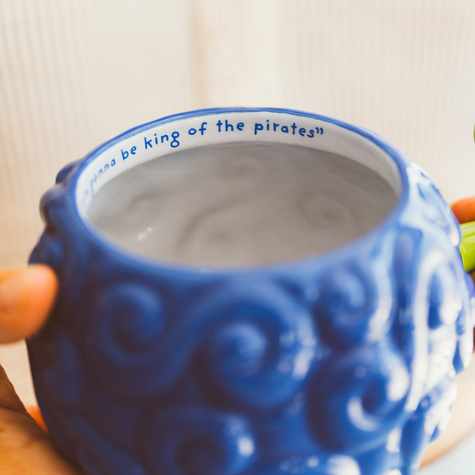 Product image One Piece Netflix - Gomu Gomu 3D Mug