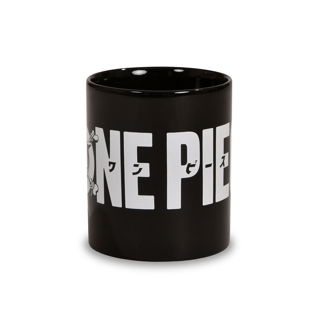 Product image One Piece Netflix - Logo Mug Black