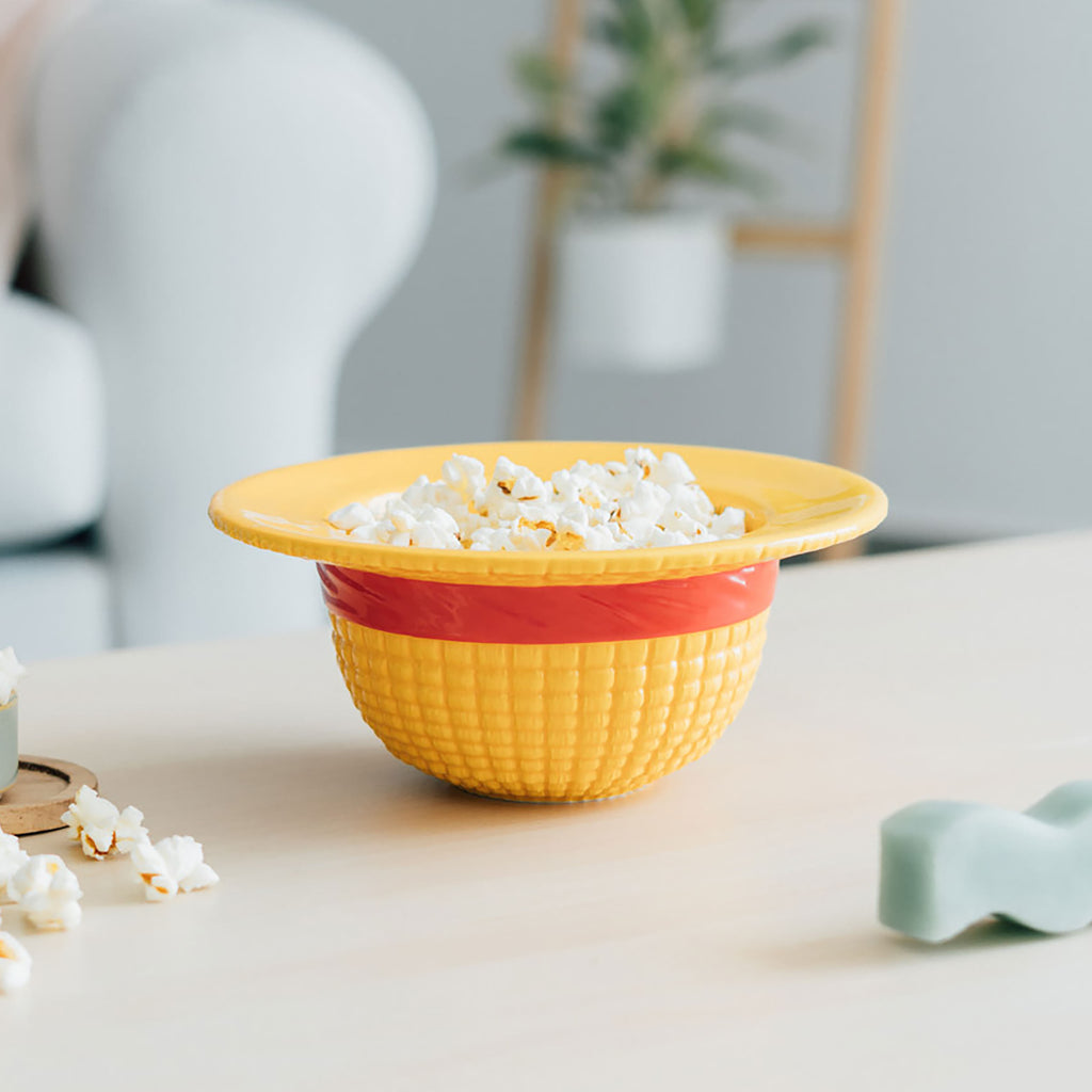 Product image One Piece Netflix - Straw Hat Bowl