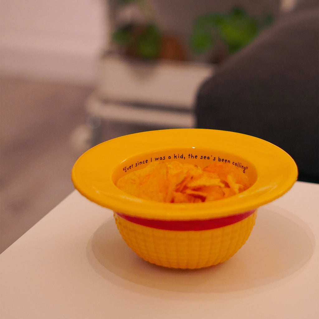Product image One Piece Netflix - Straw Hat Bowl