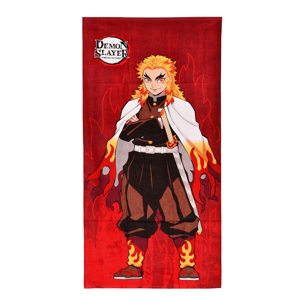 Product image Demon Slayer - Rengoku Bath Towel