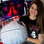 Product image Death Star Cushion - Star Wars