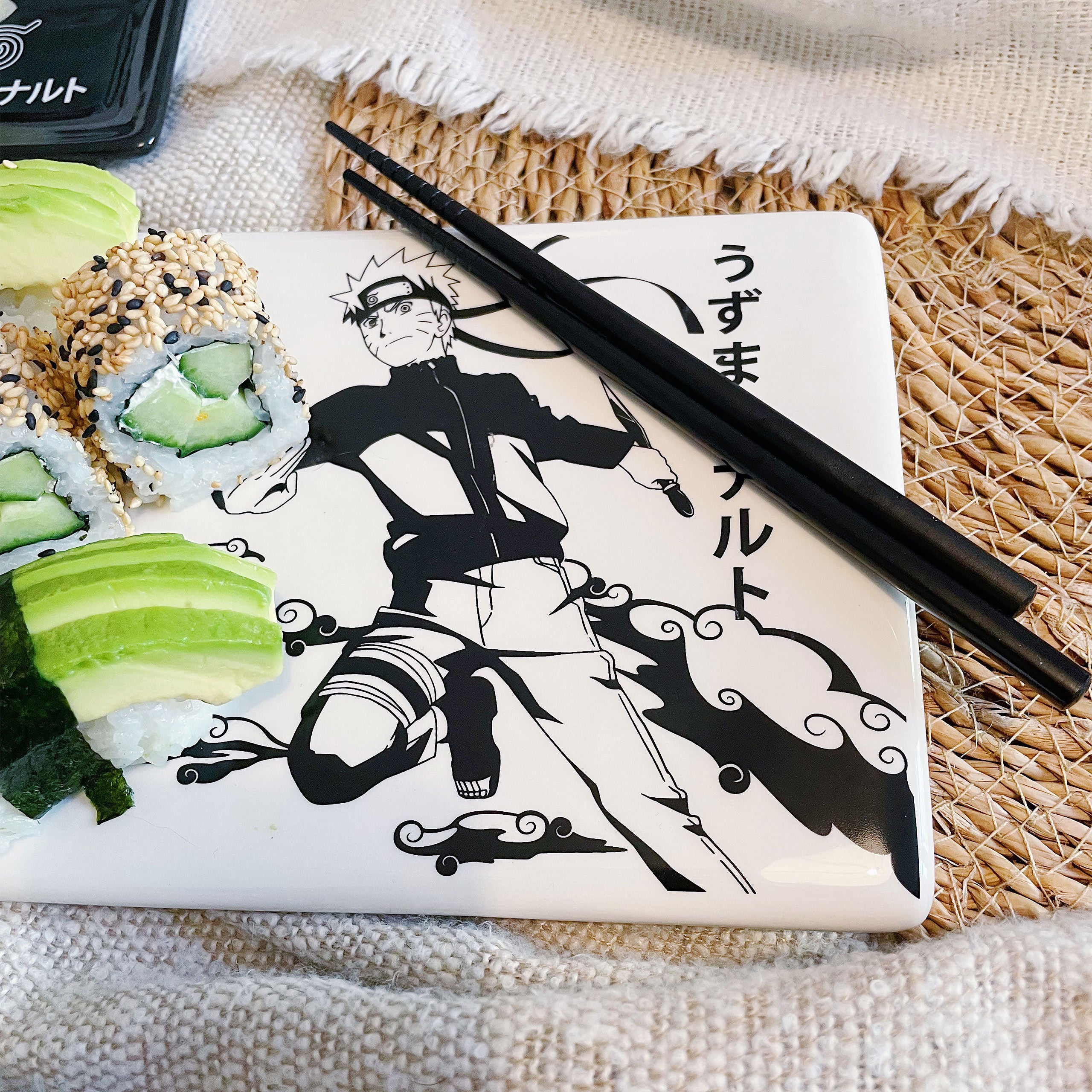 Product image Naruto Shippuden - Sushi Set
