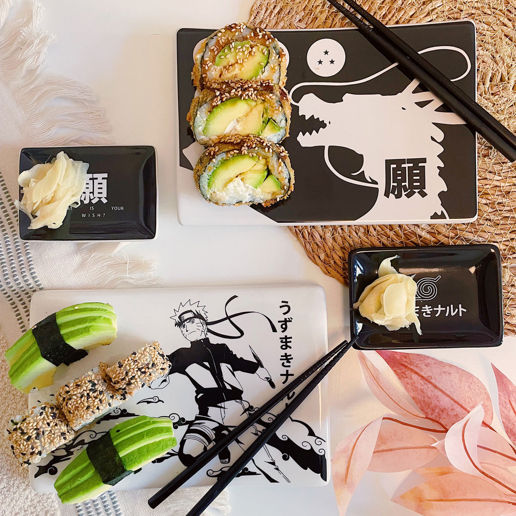 Product image Naruto Shippuden - Sushi Set