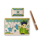 Product image Hunter x Hunter - Gon & Killua Sushi Set