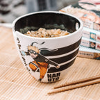 Product image Naruto - Uzumaki Naruto Ramen Bowl with Chopsticks