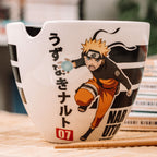 Product image Naruto - Uzumaki Naruto Ramen Bowl with Chopsticks