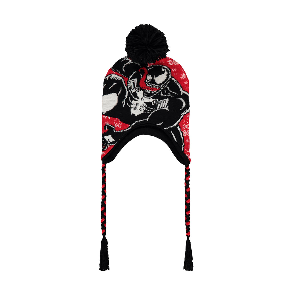Product image Venom - Hat with Pompoms