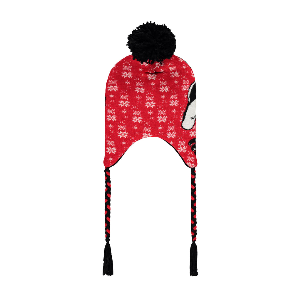 Product image Venom - Hat with Pompoms