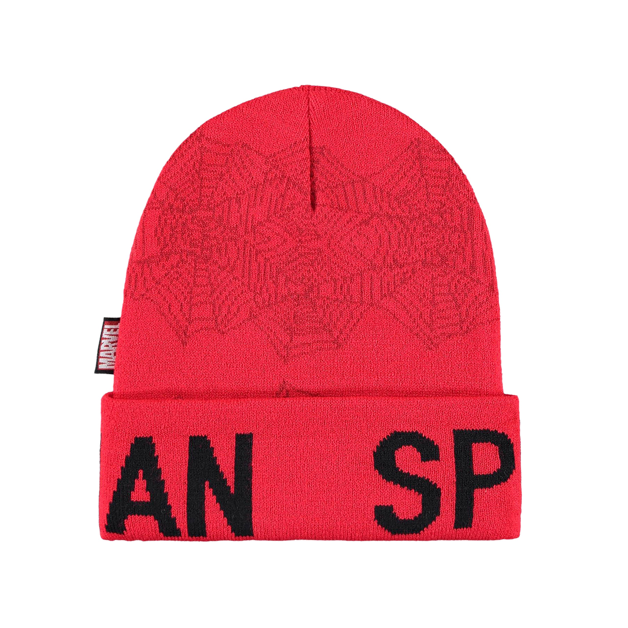 Product image Spider-Man - Spider Beanie red