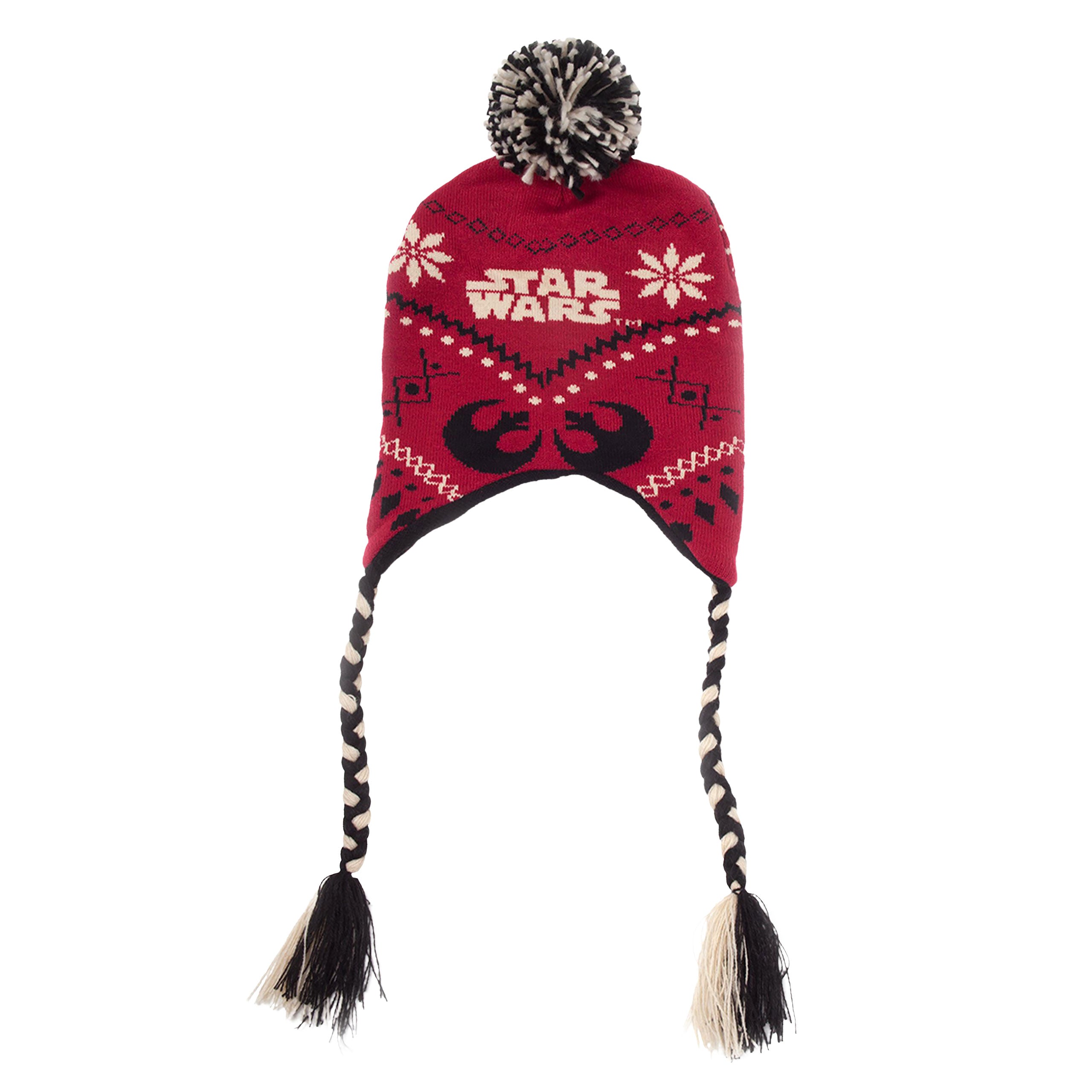 Product image Star Wars - Rebel Alliance Hat with Pompoms