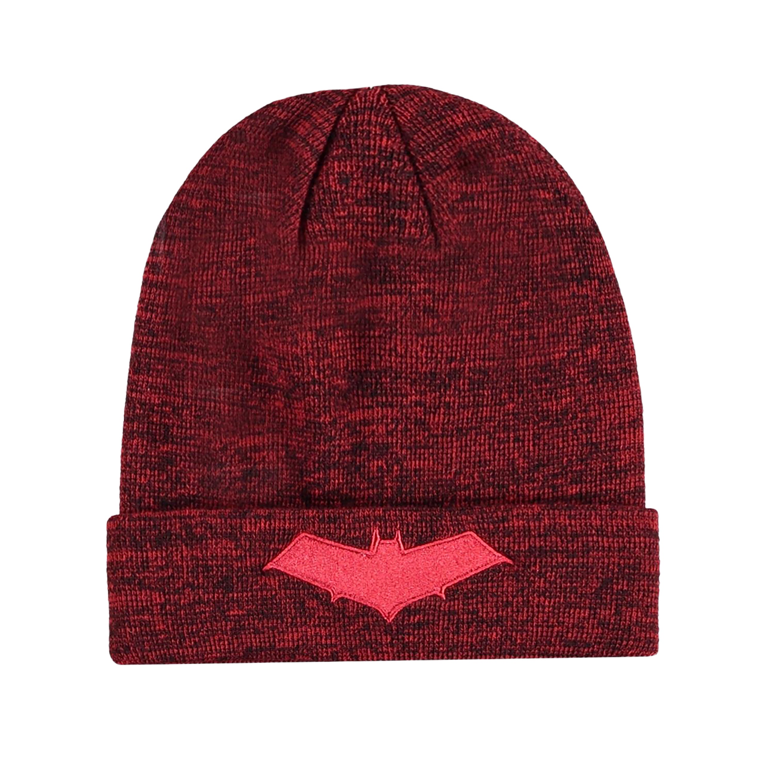 Product image Batman - Red Hood Logo Beanie red