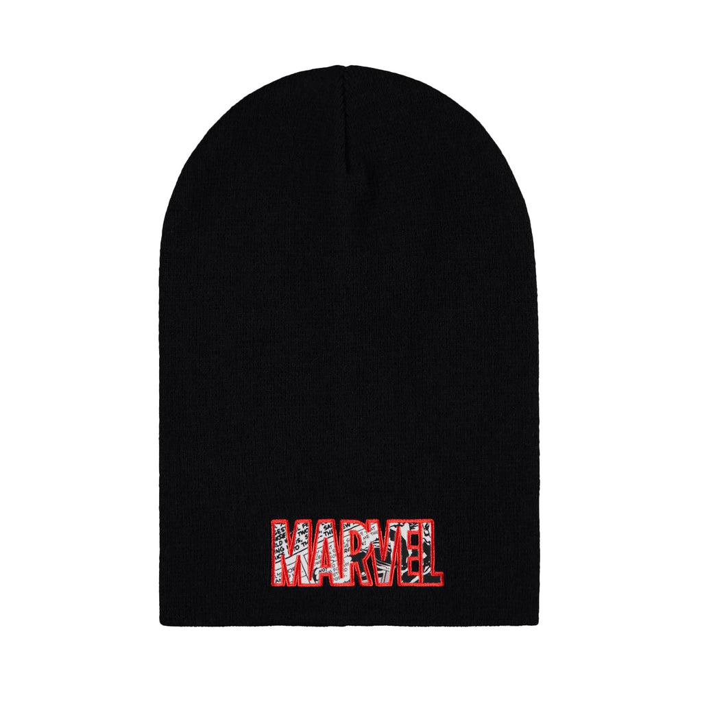 Product image Marvel - Comic Logo Beanie black