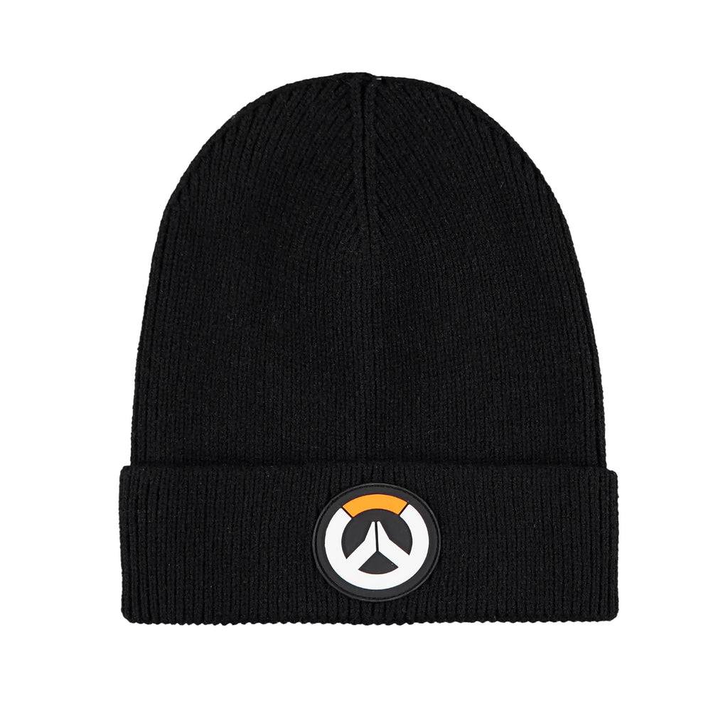 Product image Overwatch - Logo Beanie black