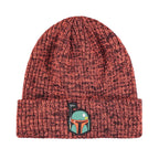 Product image Boba Fett Beanie red - Star Wars