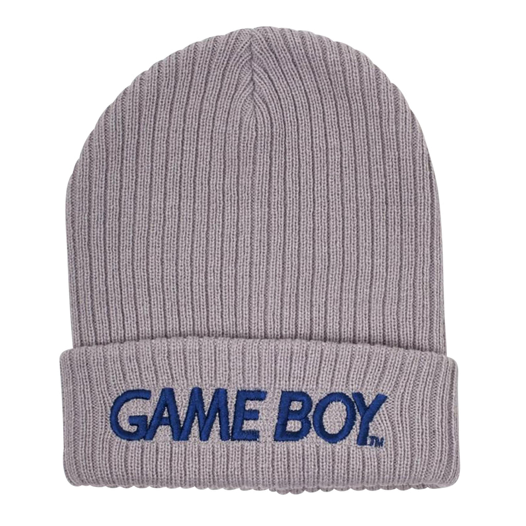Product image Game Boy - Logo Beanie grey