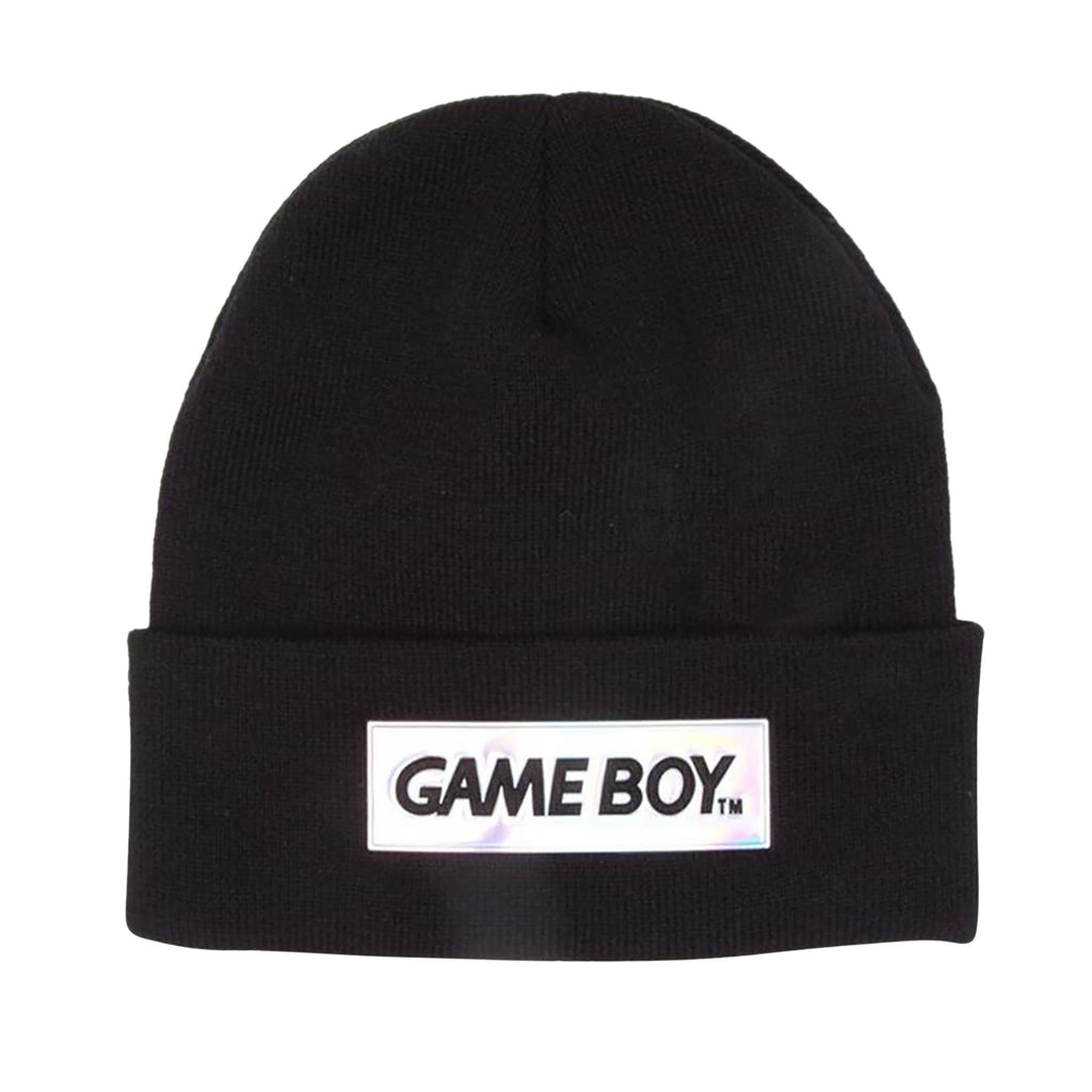 Product image Game Boy - Logo Beanie black