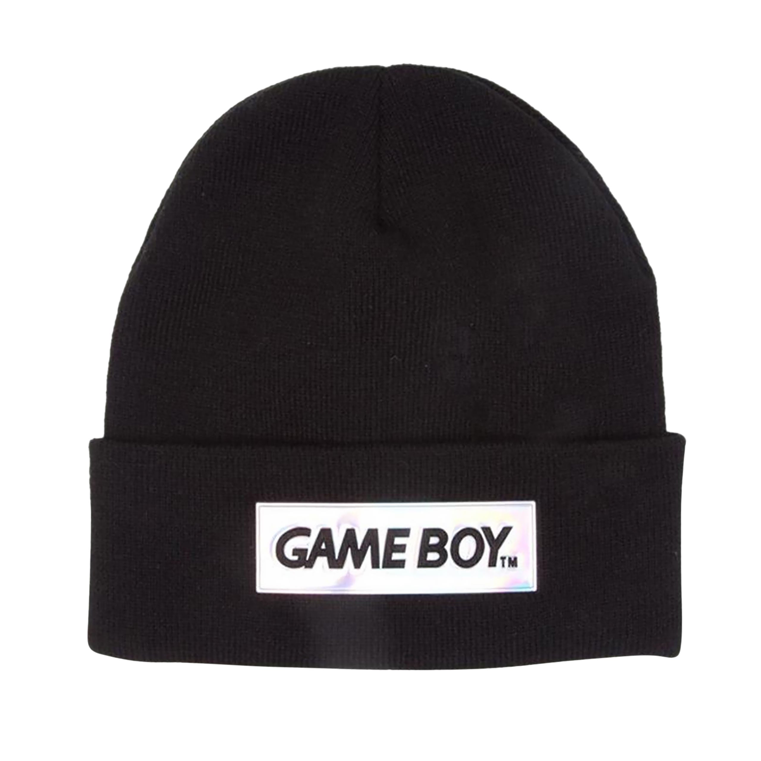Product image Game Boy - Logo Beanie black