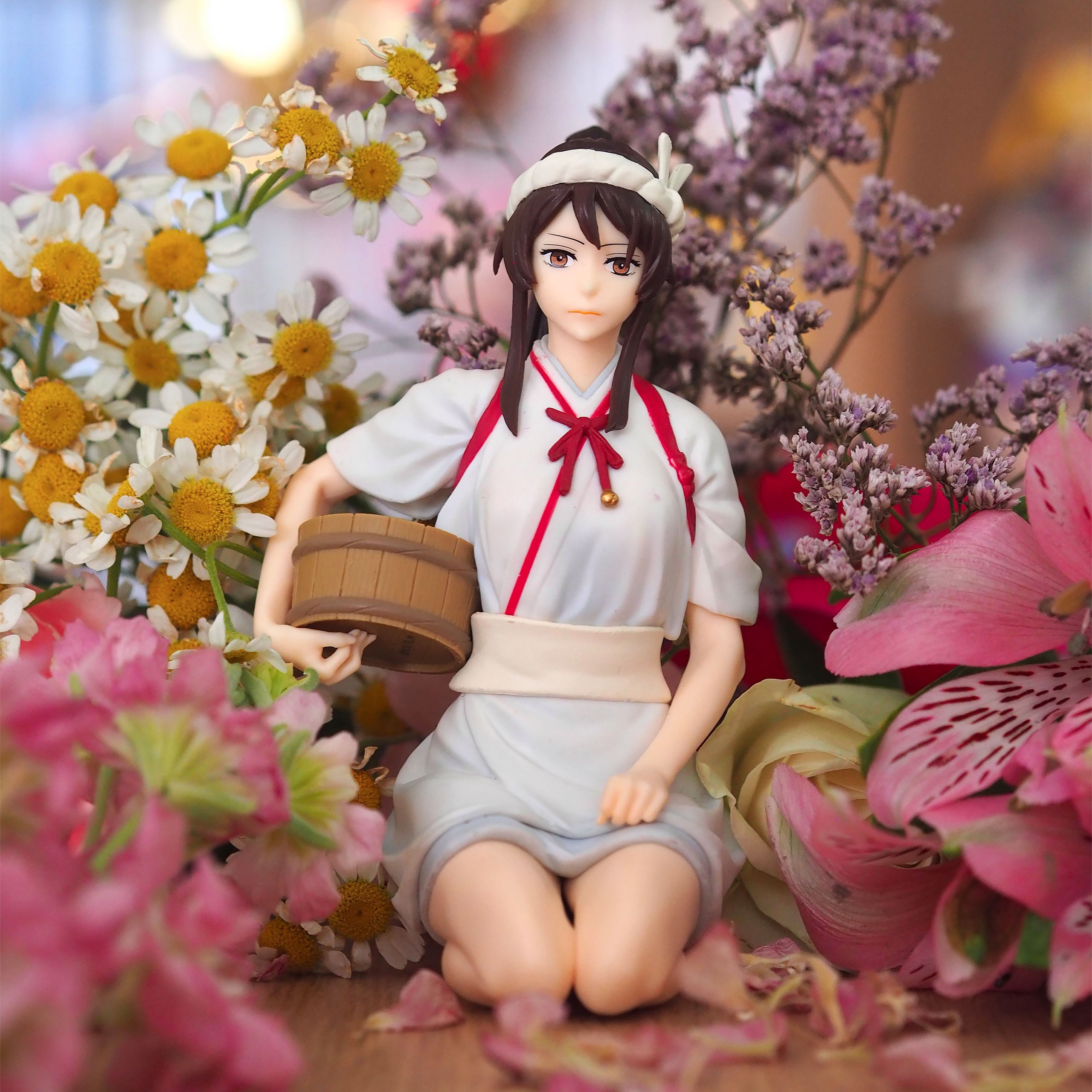 Product image Hell's Paradise - Sagiri Noodle Stopper Figure