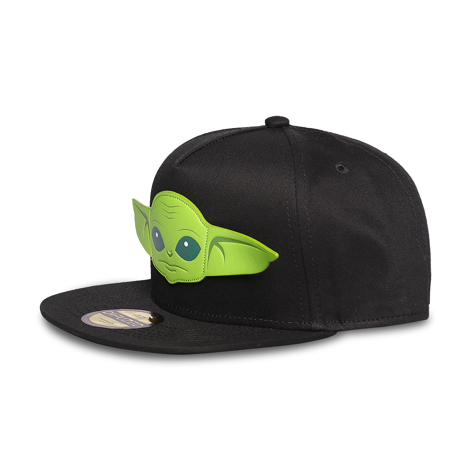 Product image Grogu Snapback Cap black - Star Wars The Mandalorian