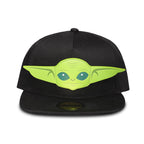 Product image Grogu Snapback Cap black - Star Wars The Mandalorian