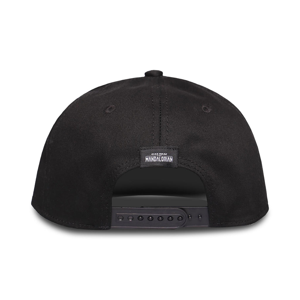 Product image Grogu Snapback Cap black - Star Wars The Mandalorian
