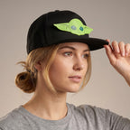 Product image Grogu Snapback Cap black - Star Wars The Mandalorian