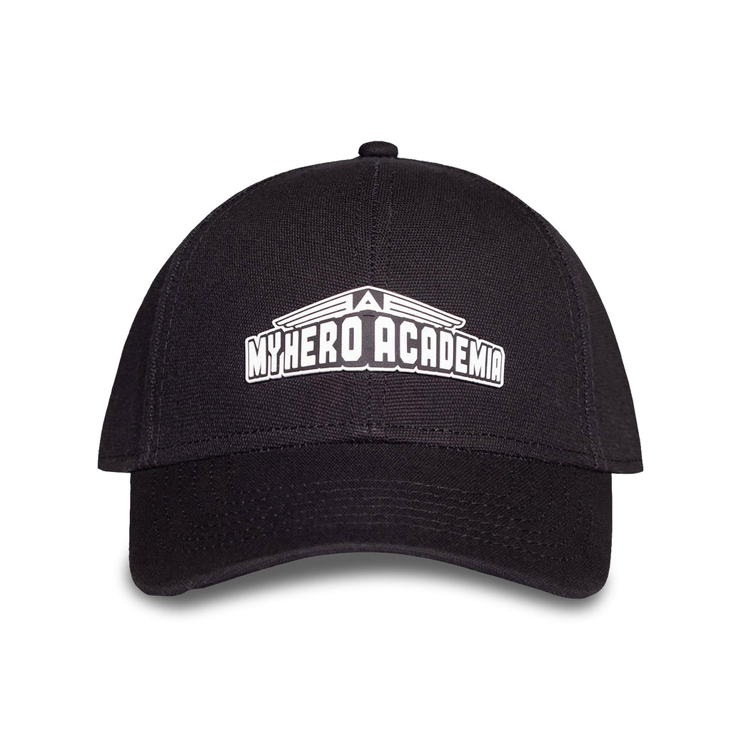 Product image My Hero Academia - Logo Baseball Cap Black