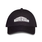 Product image My Hero Academia - Logo Baseball Cap Black