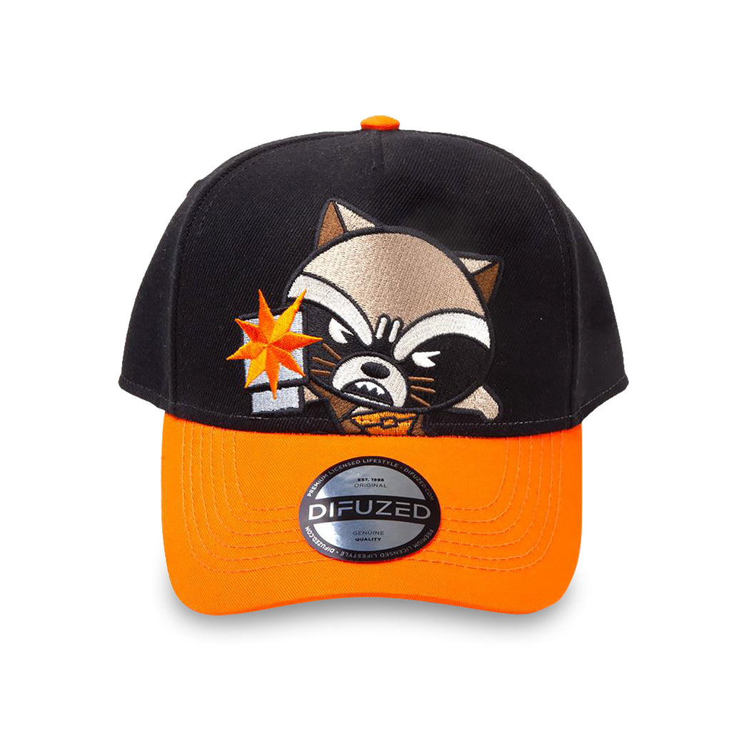 Product image Guardians of the Galaxy - Rocket Raccoon Snapback Cap