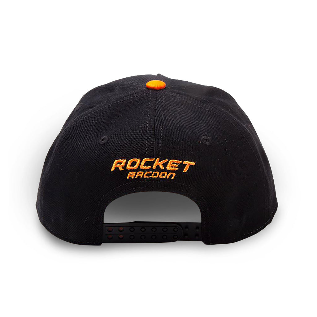 Product image Guardians of the Galaxy - Rocket Raccoon Snapback Cap