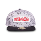 Product image Nintendo - Controller Entertainment System Snapback Cap