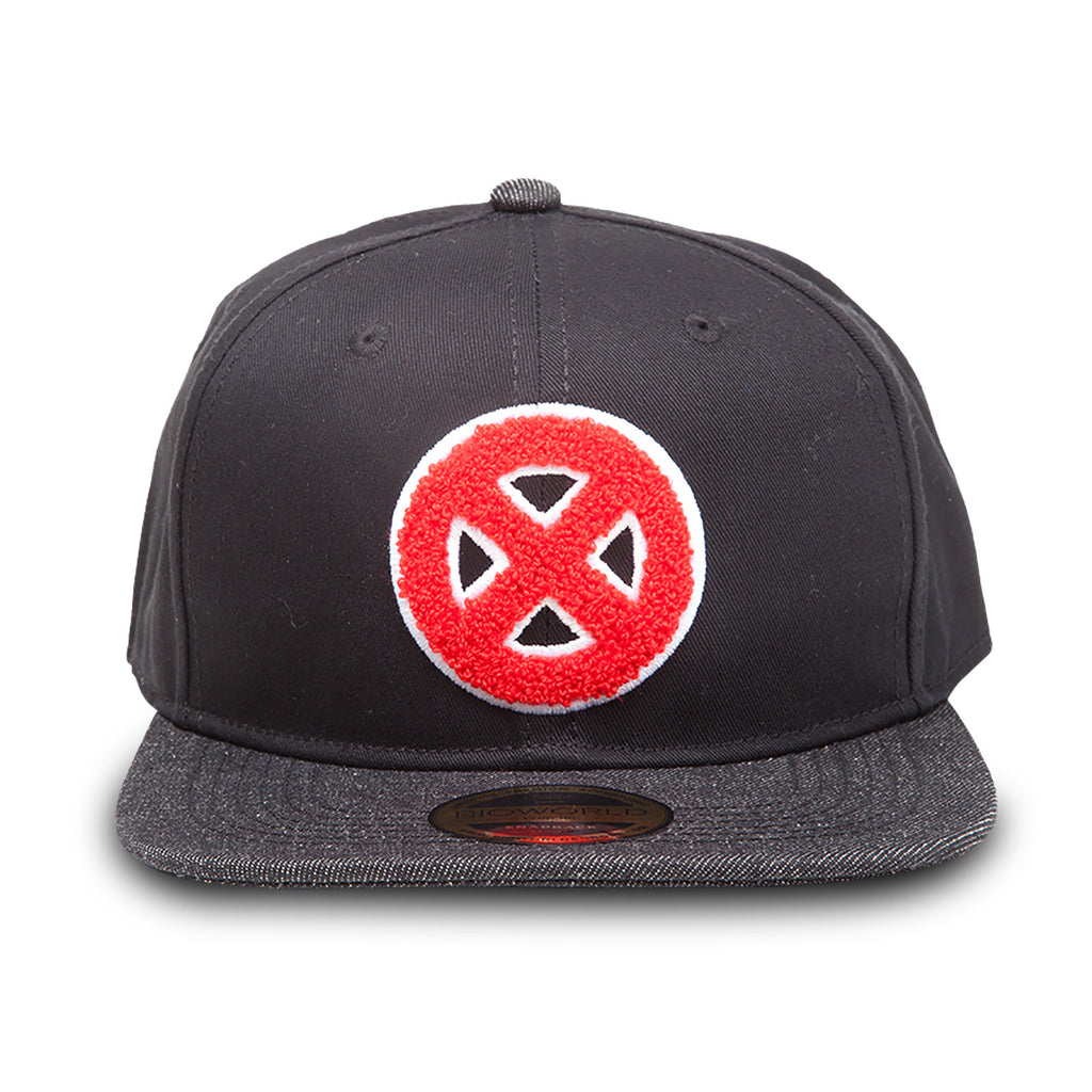 Product image X-Men - Logo Snapback Cap