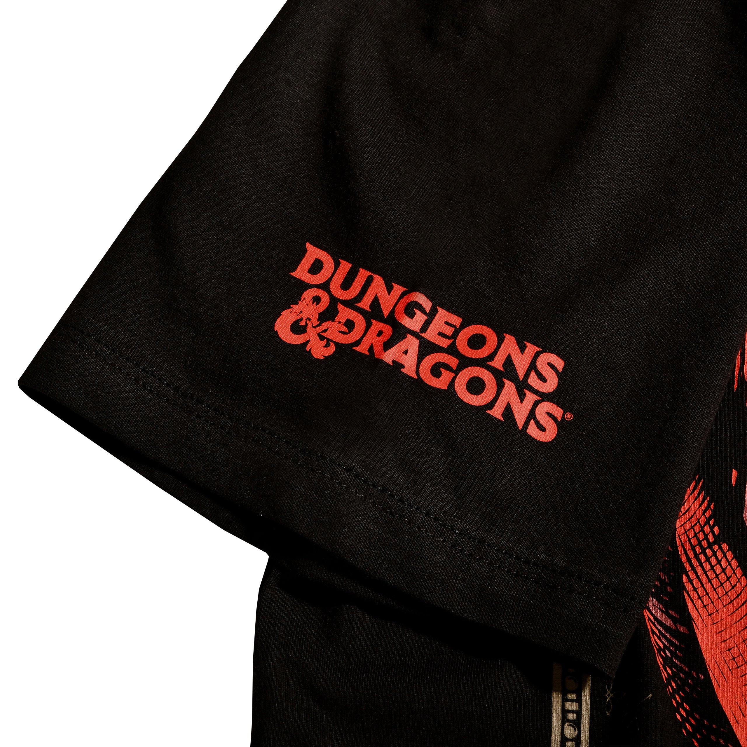 Product image Dungeons & Dragons - Player's Handbook T-Shirt Black