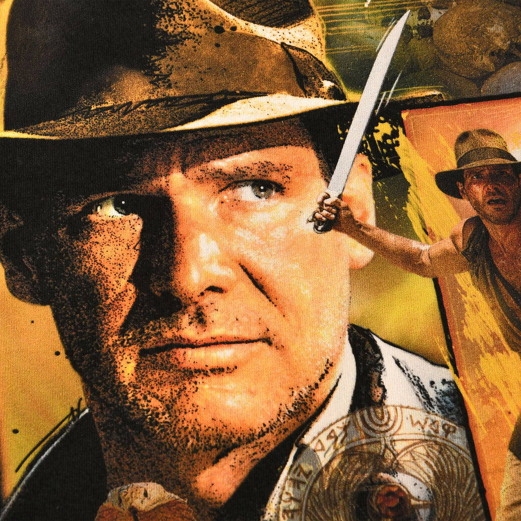 Product image Indiana Jones - Homage T-Shirt Black