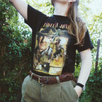 Product image Indiana Jones - Homage T-Shirt Black