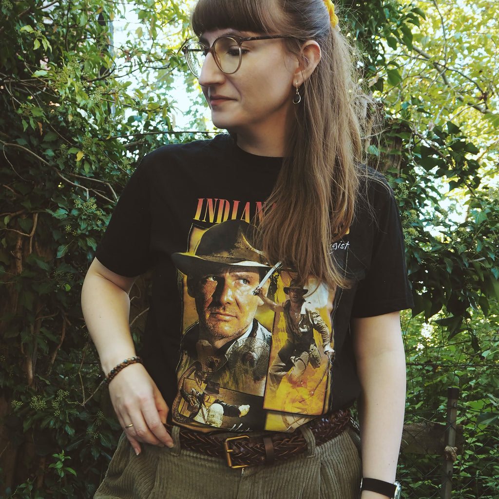 Product image Indiana Jones - Homage T-Shirt Black