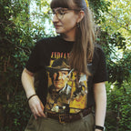 Product image Indiana Jones - Homage T-Shirt Black