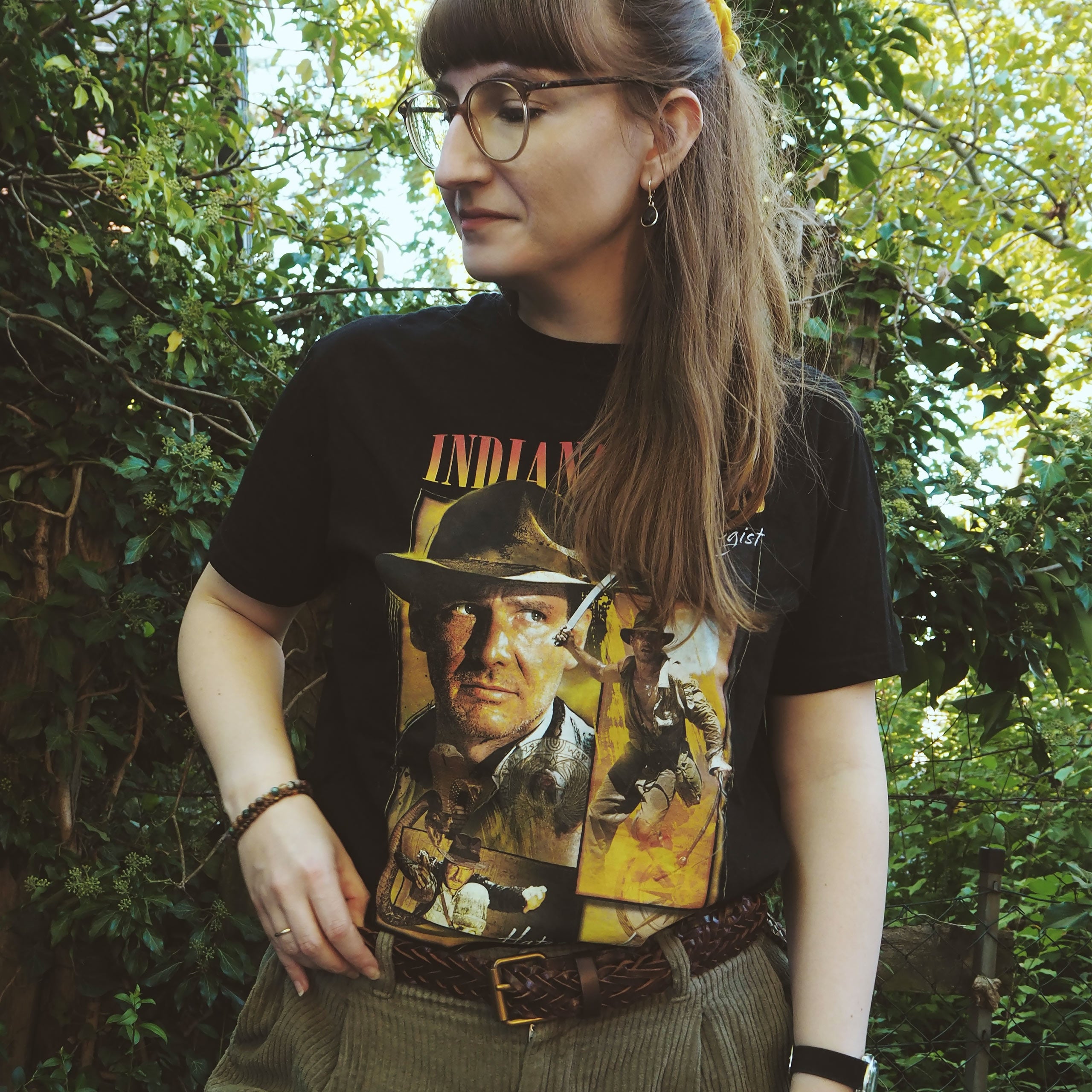 Product image Indiana Jones - Homage T-Shirt Black