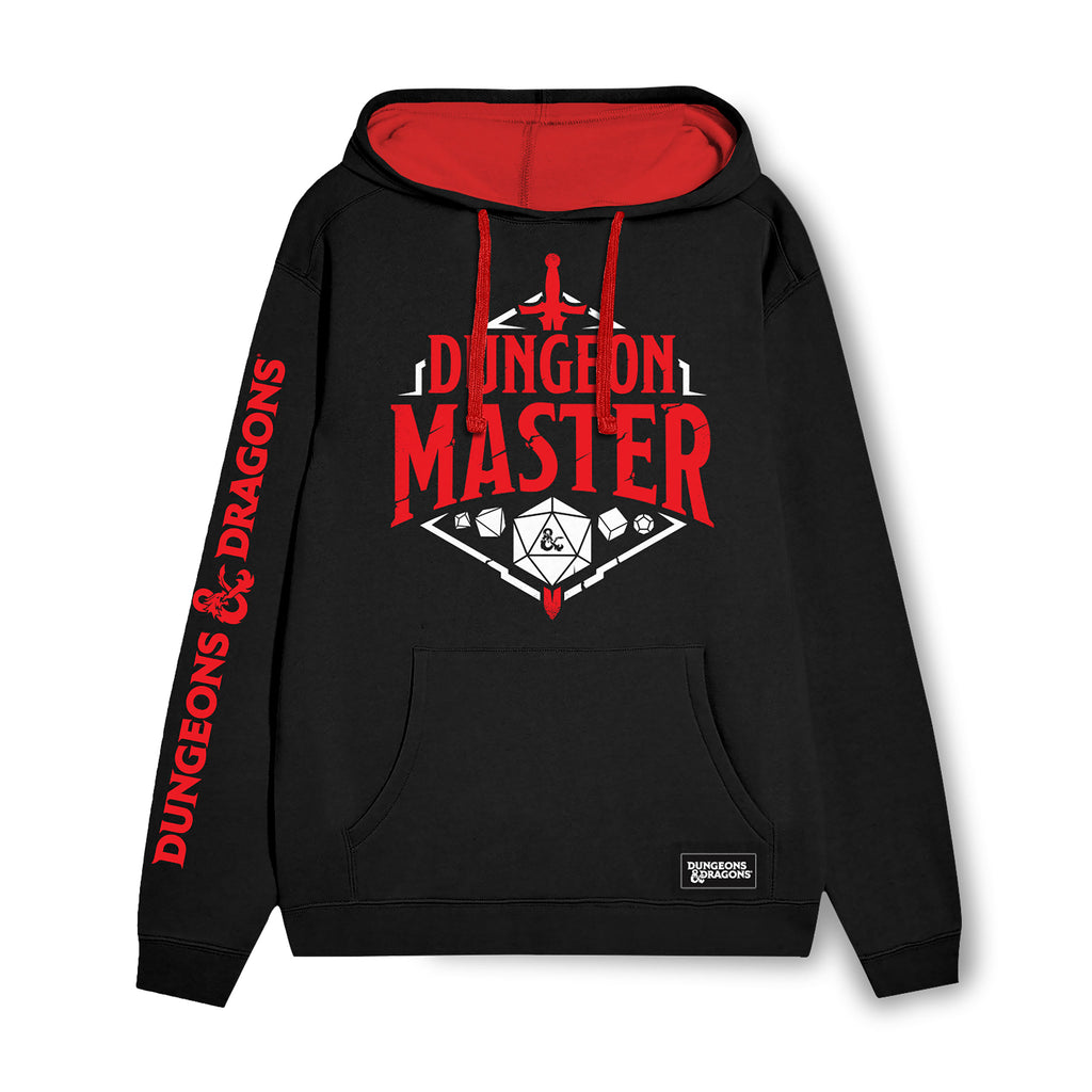 Product image Dungeons & Dragons - Dungeon Master Hoodie