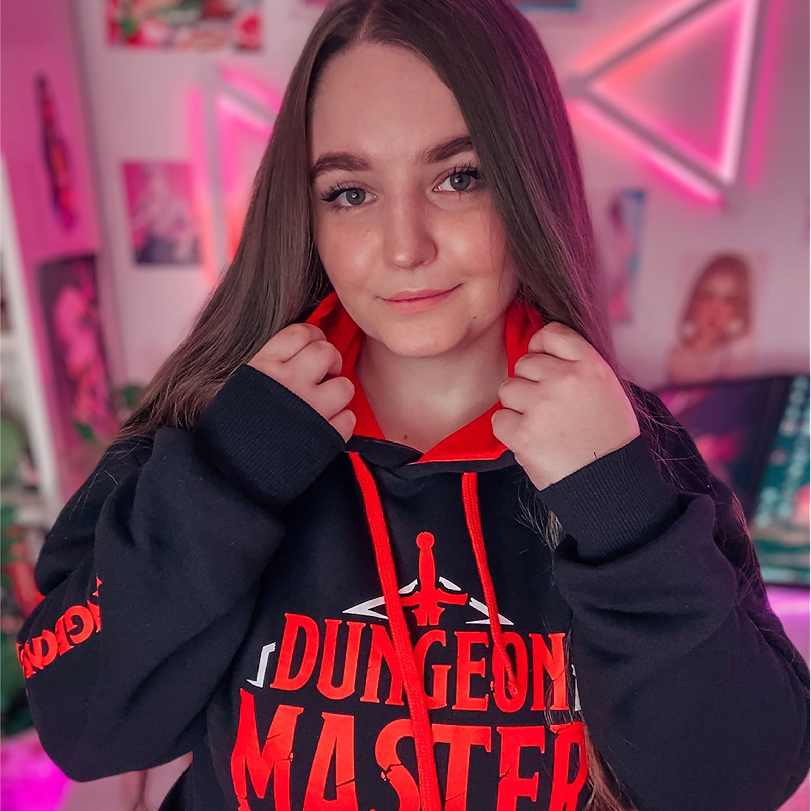 Product image Dungeons & Dragons - Dungeon Master Hoodie